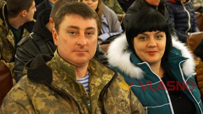нагородження вінницьких АТОвців фото