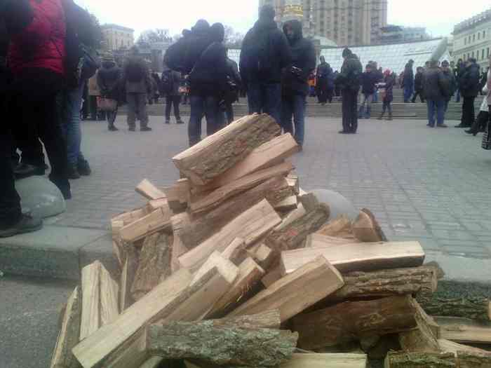 протести в Києві фото