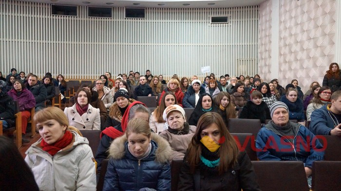 громадські обговорення щодо притулку для бездомних собак фото