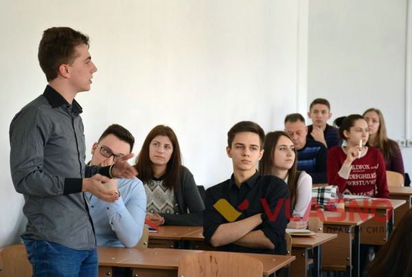 ДонНУ у Вінниці «шукає» нове ім’я