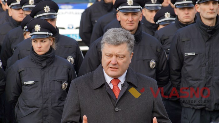 патрульна поліція у Вінниці фото