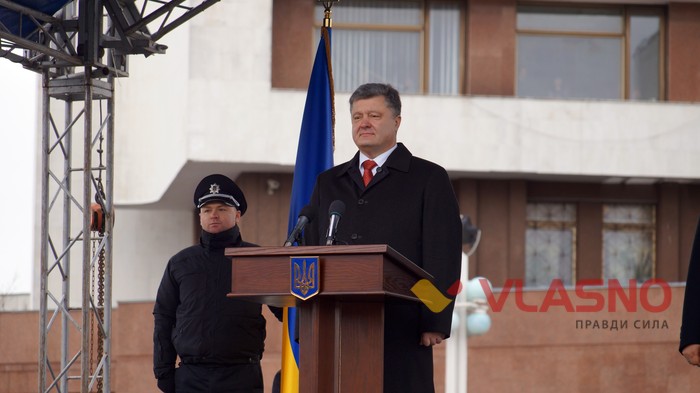 патрульна поліція у Вінниці фото