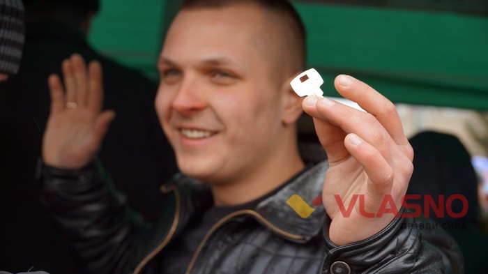 вінничан обшукують під час приїзду Порошенка фото