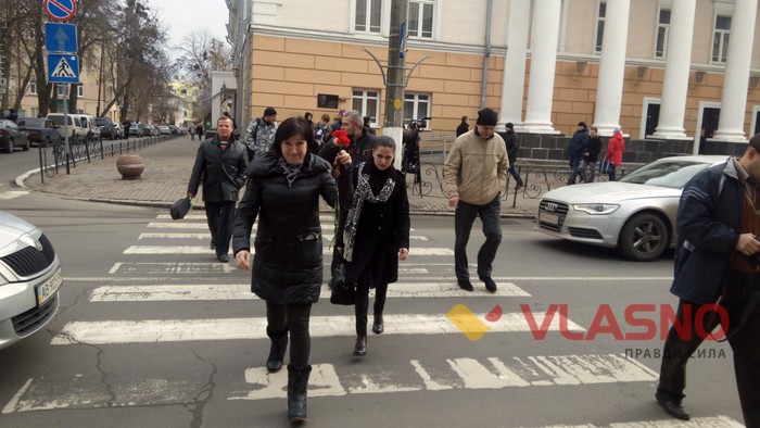 протест Таїси Гайди щодо Антона Шевцова фото