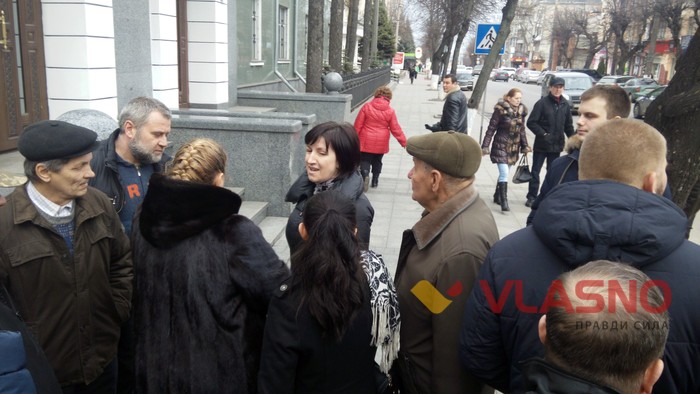 протест Таїси Гайди щодо Антона Шевцова фото