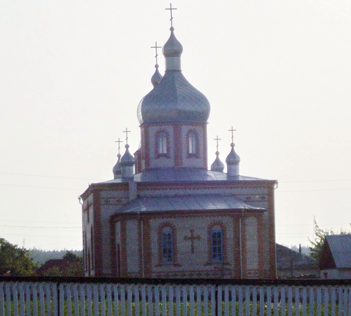 статуя Леніна в Городку фото