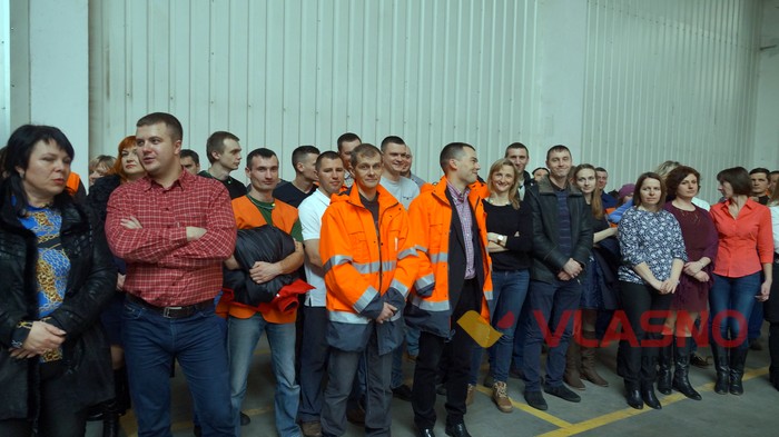 підприємство Барлінек у Вінниці фото