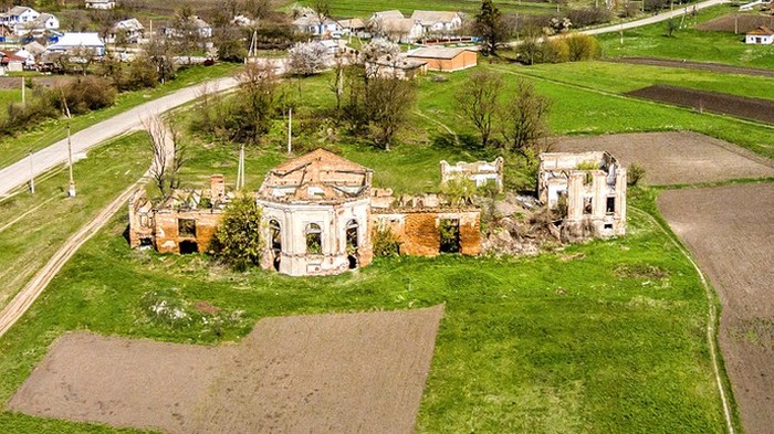 маєток в Андрушівці фото