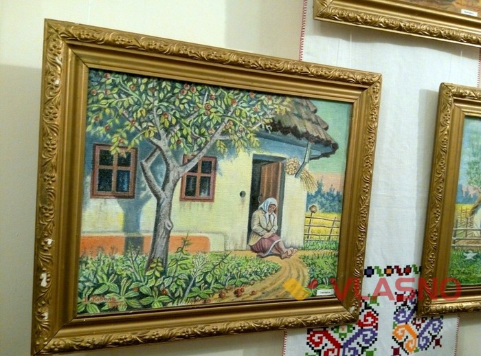 виставка Івана Коваля у Вінниці фото