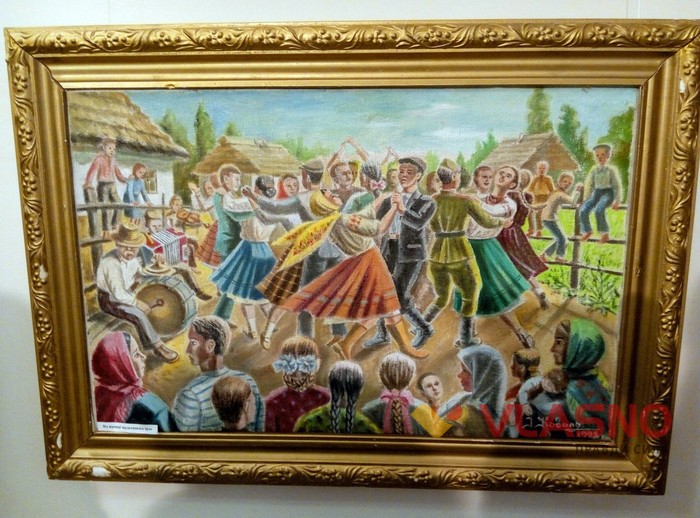 виставка Івана Коваля у Вінниці фото