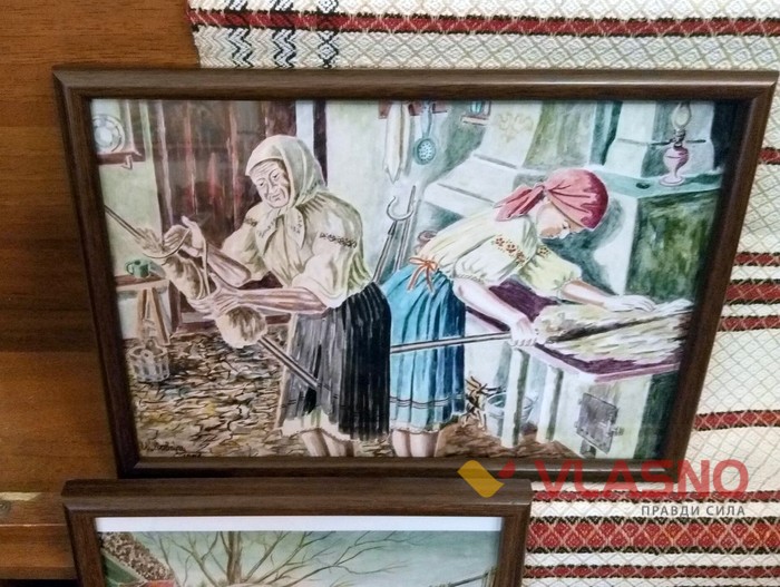 виставка Івана Коваля у Вінниці фото