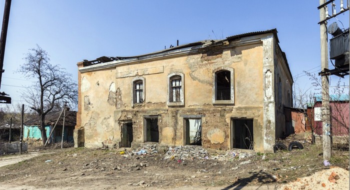 синагога в Чечельнику фото