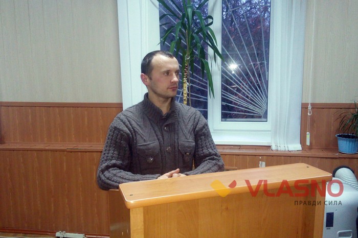 Володимир Барцьось фото