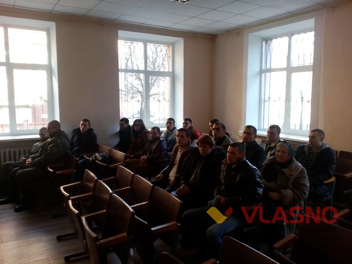 суд над Андрієм Кирилюком фото
