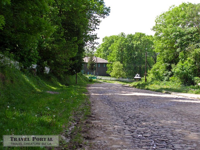 село Маньківці фото