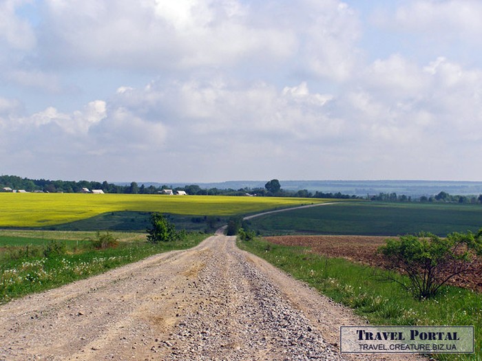 село Маньківці фото