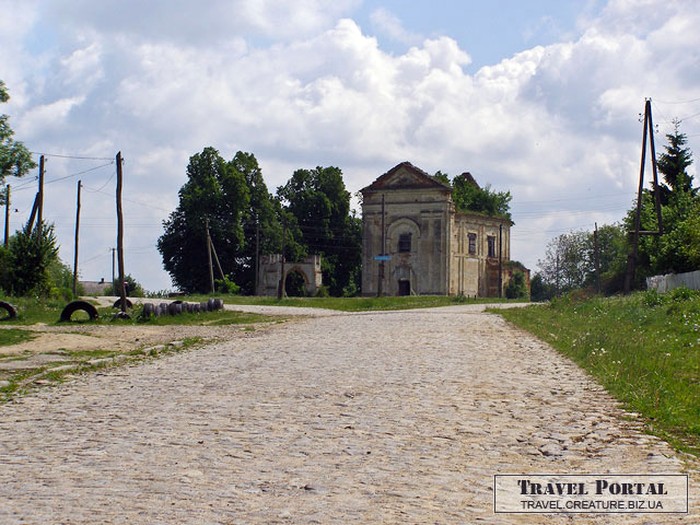 село Маньківці фото