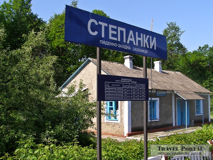 село Маньківці фото