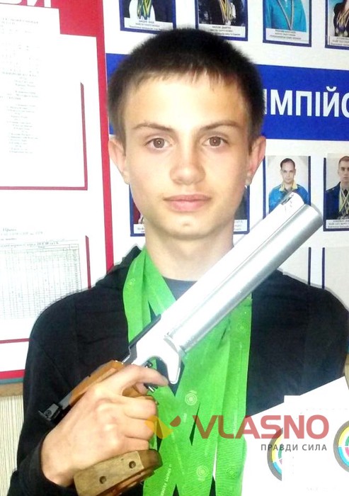 Богдан Кириленко фото