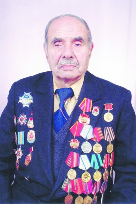 Георгій Акопов фото