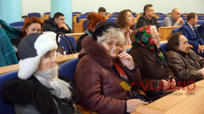 звернення вінницьких депутатів щодо політвязнів фото