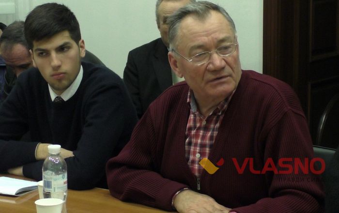 Антикорупційна гвардія у Вінниці фото