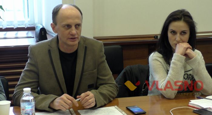 Володимир Воловодюк фото