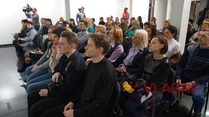 Олександр Ірванець у Вінниці фото