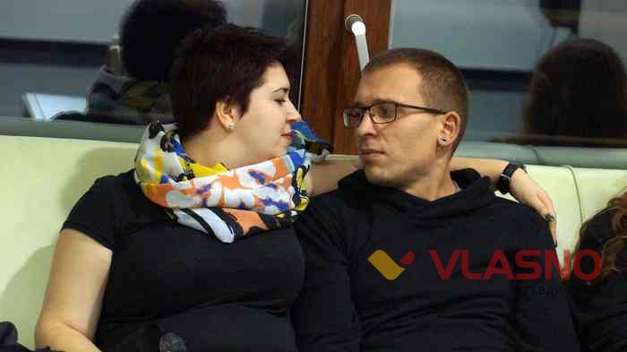 Олександр Ірванець у Вінниці фото