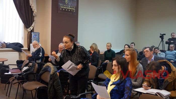 круглий стіл щодо Вінницякіно фото