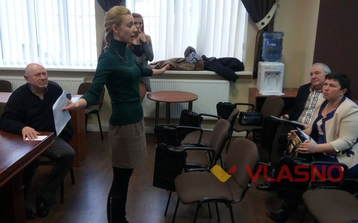 круглий стіл щодо Вінницякіно фото