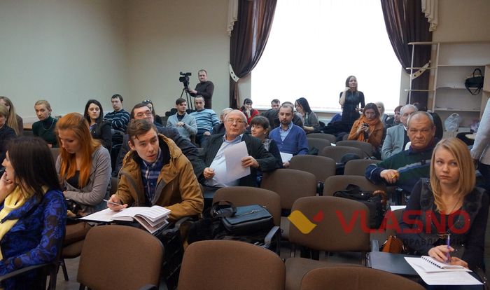 круглий стіл щодо Вінницякіно фото