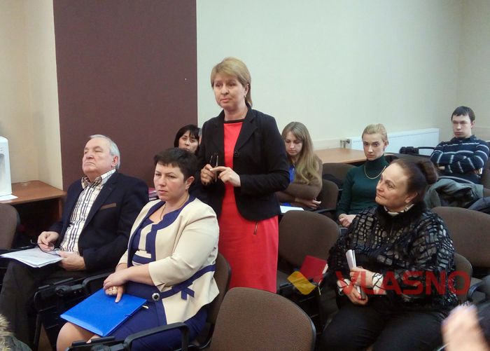 круглий стіл щодо Вінницякіно фото
