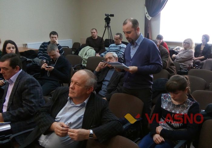 круглий стіл щодо Вінницякіно фото