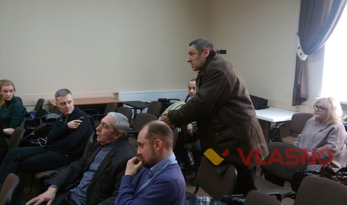 круглий стіл щодо Вінницякіно фото