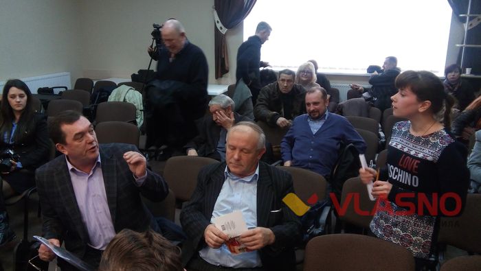 круглий стіл щодо Вінницякіно фото