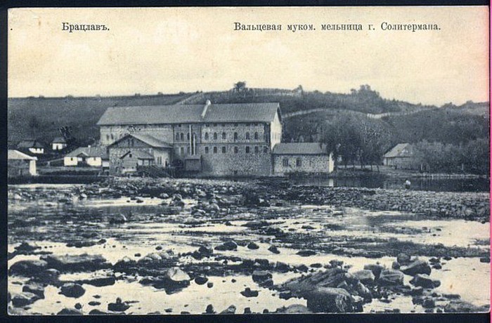 Брацлавська ГЕС фото