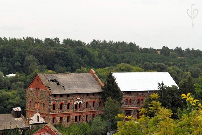 Брацлавська ГЕС фото