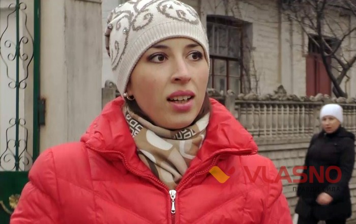 вінничанка Ліна фото