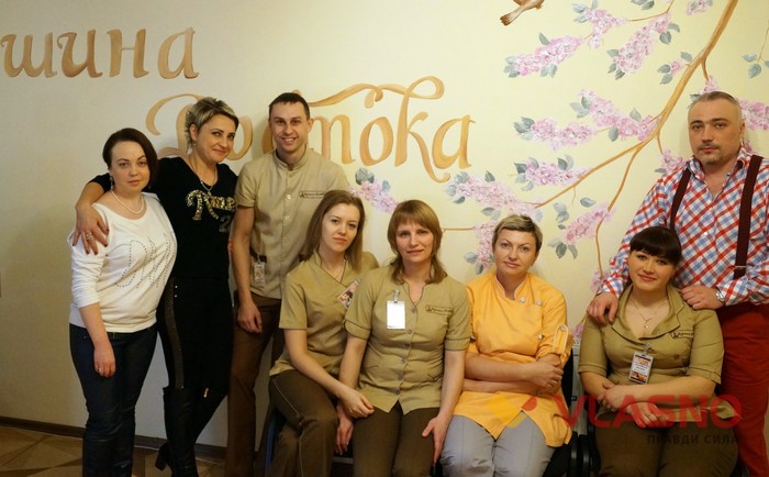 салон Вершина Востока у Вінниці фото