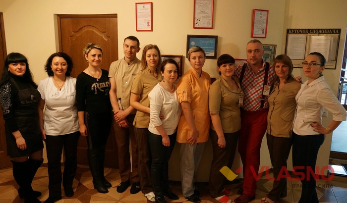салон Вершина Востока у Вінниці фото