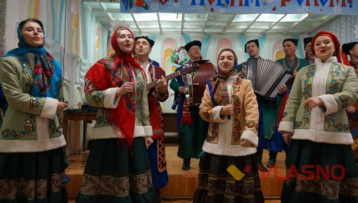 музики у Вінницькому військовому госпіталі фото