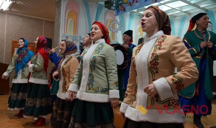 музики у Вінницькому військовому госпіталі фото