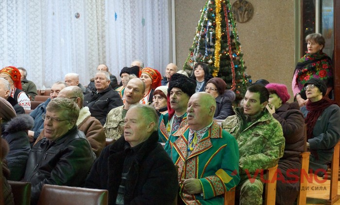 музики у Вінницькому військовому госпіталі фото