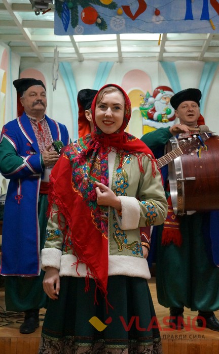музики у Вінницькому військовому госпіталі фото