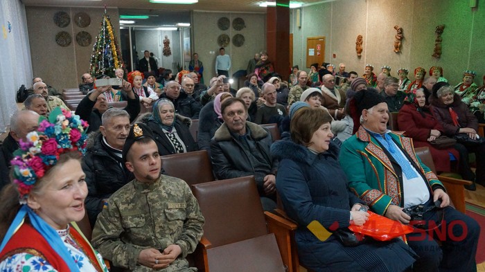 музики у Вінницькому військовому госпіталі фото