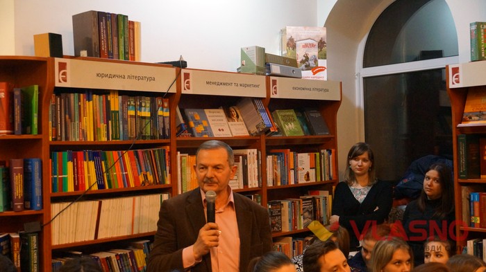 дискусія Деокупація Повернення Освіта фото