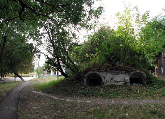 Мережа підземних ходів збереглася в парку ХІХ століття на Вінниччині 