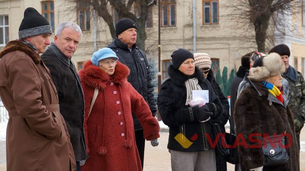 Вінницьке віче поїде до Києва