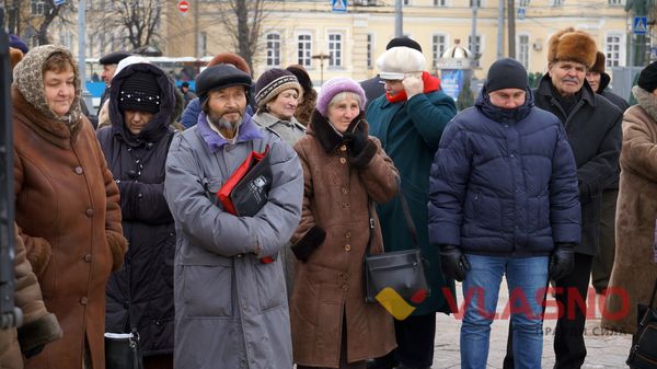 Вінницьке віче поїде до Києва